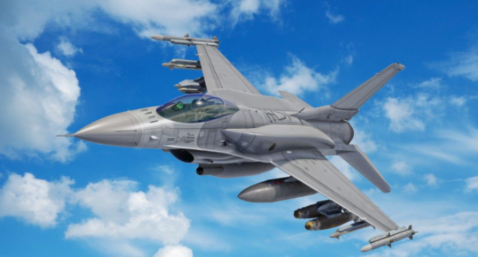 AS Desak Thailand Pertimbangkan Pembelian Jet Tempur F-16